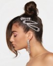 Large Rhinestone Snap Clip thumbnail