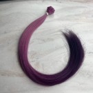 Fashion Flow Pastel Purple /Jewel x25 INDISKT TEMPEL HÅR 40 CM thumbnail