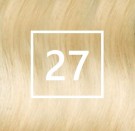 27 Tape Extension 45cm Indisk Tempelhår thumbnail