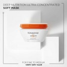NUTRITIVE MASQUE INTENSE 200ML thumbnail