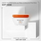 NUTRITIVE MASQUE RICHE 200ML thumbnail