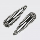 Medium Rhinestone Snap Clips  thumbnail