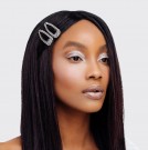 Medium Rhinestone Snap Clips  thumbnail