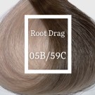 05 Beige/ 59 Cold Root Drag Europeisk Keratin Extensions   thumbnail