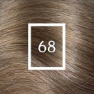 68 Tape Extension 35cm Indisk Tempelhår thumbnail