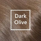 Dark Olive Skinni Tape Extensions thumbnail