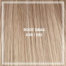 63 Beige/59 Cold Root Drag Europeisk Keratin Extension thumbnail