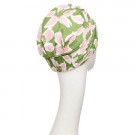 Sapphire - Boho Turban  Lime Garden thumbnail