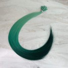 Fashow Flow Pastel Green/ Jewel Fashion x25 INDISKT TEMPEL HÅR thumbnail