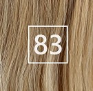 83 INDISK TEMPELHÅR 40 CM thumbnail