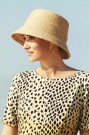 Mali Straw Hat 1501-0737 thumbnail