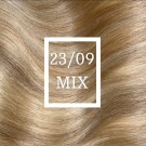 23/09 MIX Europeisk Keratin Extensions thumbnail