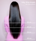 Dark Olive Skinni Tape Extensions thumbnail