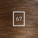 67 Tape Extension 45cm Indisk Tempelhår thumbnail