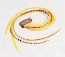 Fine Feathers Sunshine Yellow thumbnail