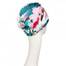 Sapphire - Boho Turban  Floral Fusion thumbnail