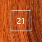 21 INDISK TEMPELHÅR 40 CM thumbnail