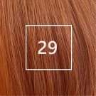 29 INDISK TEMPELHÅR 30 CM thumbnail