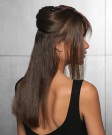 Halo Extensions, 50 cm ekte hår thumbnail