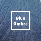 Fashion Flow Pastel Blue/ Jewel x25 INDISK TEMPELHÅR 40 CM thumbnail