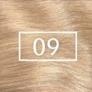 09 Very L. Golden Blonde 45 cm thumbnail