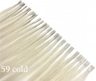 Dark Olive Europeisk Keratin Extensions thumbnail