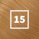 15 Tape Extension 35cm Indisk Tempelhår LUX thumbnail