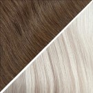 05 Beige/ 59 Cold Root Drag Europeisk Keratin Extensions   thumbnail