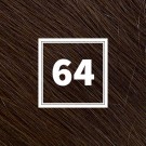 64 Tape Extension 45cm Indisk Tempelhår thumbnail