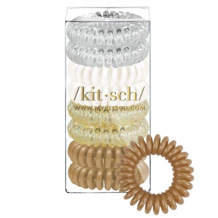 Hair coils 8 pakke