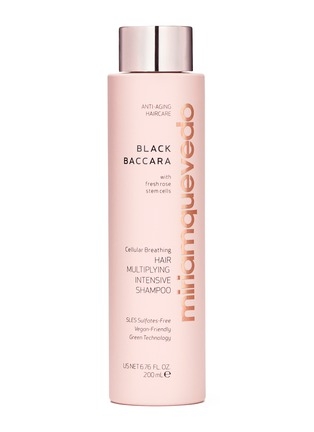 Miriamquevedo Black Baccara Cellular Breathing Hair Multiplying Intensive Shampoo