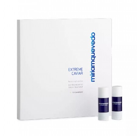 extreme caviar bio-regenerative schocktreatment for dandruff 10x10ml