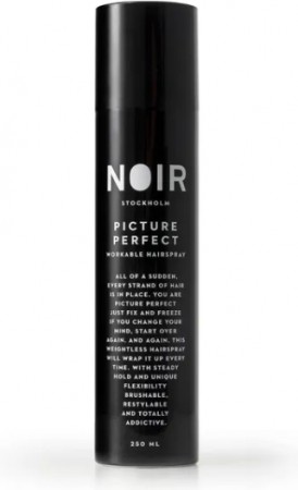 NOIR Stockholm Picture Perfect Workable Hairspray