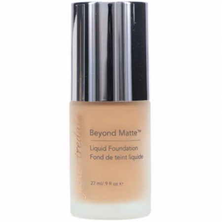 jane iredale Beyond Matte Liquid Foundation M4 27ml