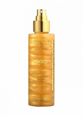 Miriam Quevedo Sublime Gold Ultra-Brilliant Mist