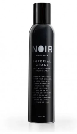 NOIR Stockholm Imperial Grace Heat Protection Styling Spray