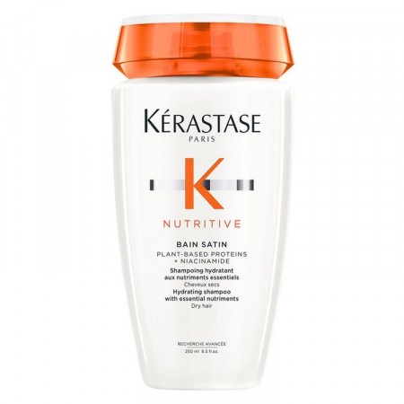 NUTRITIVE BAIN SATIN 250ML