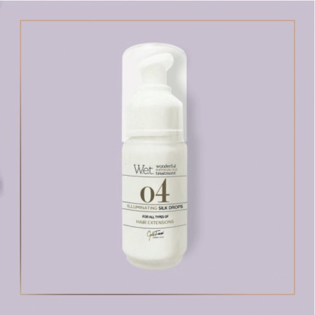 Illuminating Silk Drops 04 - Gold Fever