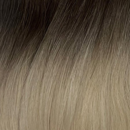 05 Beige/ 59 Cold Root Drag Europeisk Keratin Extensions  