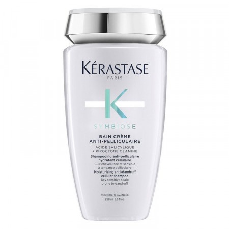 SYMBIOSE BAIN CRÈME ANTI-PELLICULAIRE 250ML