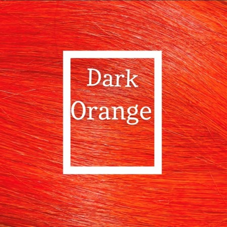 Dark Orange Tape Extension