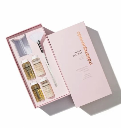 Miraim Quevedo Black Baccara Bond Rejuvenating Luxe Cure With 24K Gold