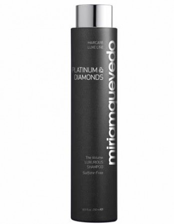 Miriam Quevedo Platinum & Diamonds Luxurious Shampoo 250ml