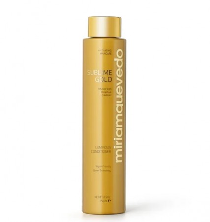 Miriam Quevedo Sublime Gold Luminous Conditioner