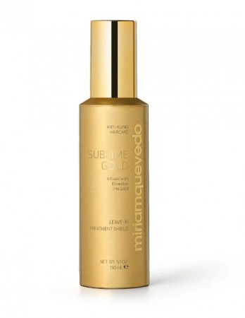 Miriam Quevedo Sublime Gold Leave-In Treatment Shield