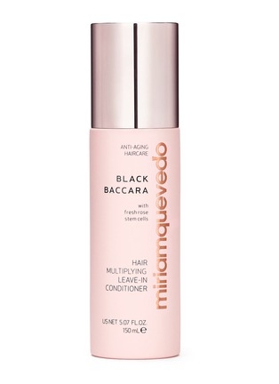 Miriam Quevedo Black Baccara Hair Multiplying Leave-In Conditioner