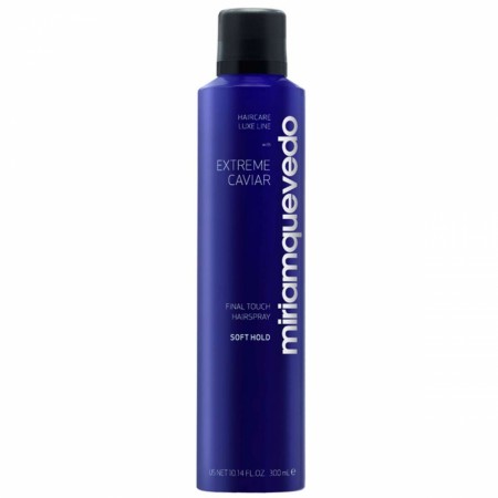Miriam Quevedo Extreme Caviar Final Touch Hairspray Soft Hold