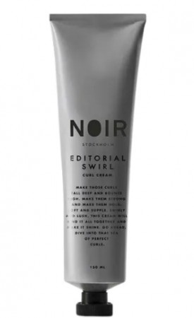 NOIR Stockholm Editorial Swirl Curl Cream
