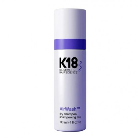 K18 AirWash Dry Shampoo Shampoo 118 ml