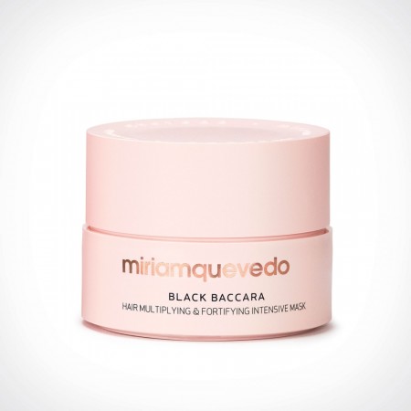 Miriam Quevedo Black Baccara Hair Multiplying & Fortifying Intensive Mask